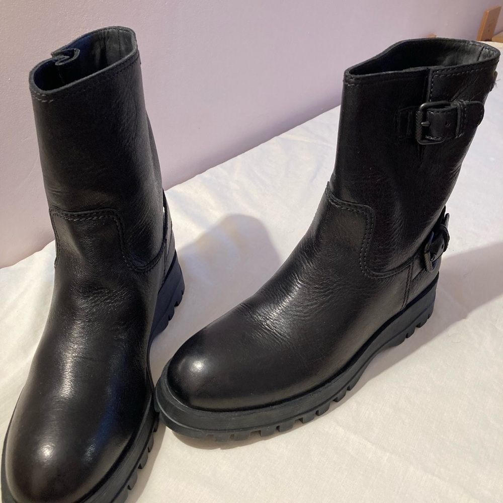 Prada boots